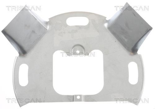 Triscan 8125 15110 Brake dust shield 812515110: Buy near me in Poland at 2407.PL - Good price!