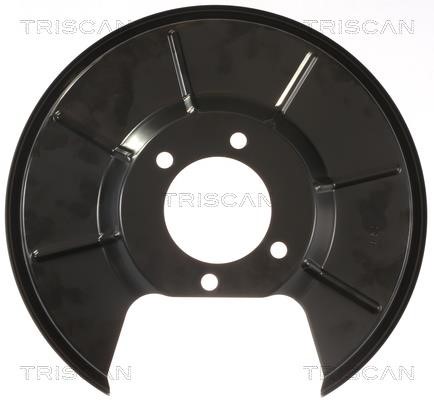 Triscan 8125 16205 Brake dust shield 812516205: Buy near me in Poland at 2407.PL - Good price!