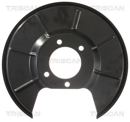 Triscan 8125 16206 Brake dust shield 812516206: Buy near me in Poland at 2407.PL - Good price!