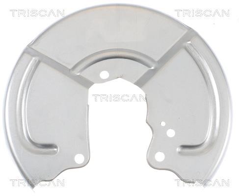 Triscan 8125 15204 Brake dust shield 812515204: Buy near me in Poland at 2407.PL - Good price!