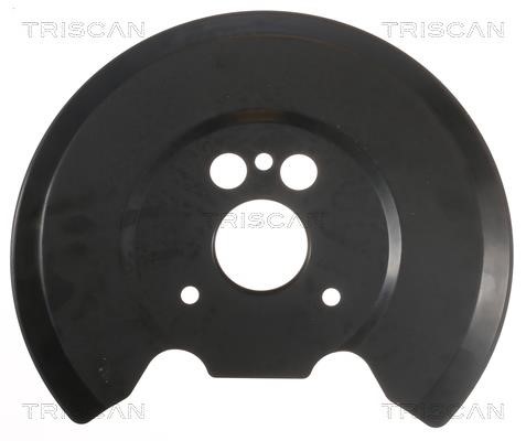 Triscan 8125 16209 Brake dust shield 812516209: Buy near me in Poland at 2407.PL - Good price!