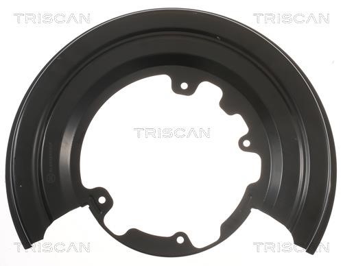 Triscan 8125 15205 Brake dust shield 812515205: Buy near me at 2407.PL in Poland at an Affordable price!