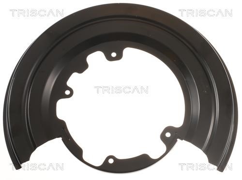 Triscan 8125 15206 Защита тормозного диска 812515206: Отличная цена - Купить в Польше на 2407.PL!