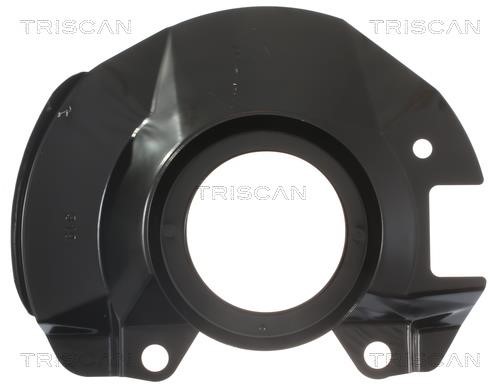 Triscan 8125 18107 Brake dust shield 812518107: Buy near me in Poland at 2407.PL - Good price!