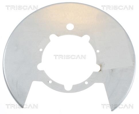 Triscan 8125 15207 Защита тормозного диска 812515207: Отличная цена - Купить в Польше на 2407.PL!