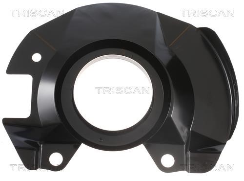 Triscan 8125 18108 Brake dust shield 812518108: Buy near me in Poland at 2407.PL - Good price!