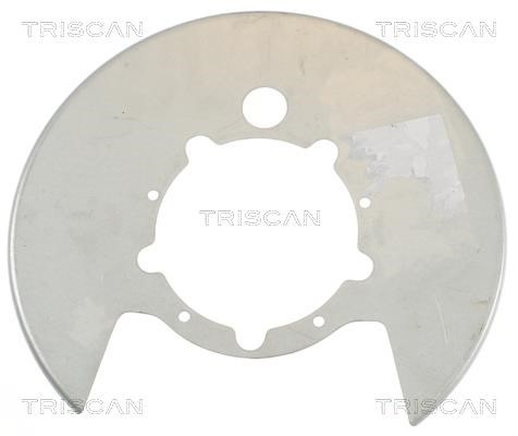 Triscan 8125 15208 Brake dust shield 812515208: Buy near me at 2407.PL in Poland at an Affordable price!