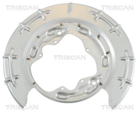 Triscan 8125 18205 Brake dust shield 812518205: Buy near me in Poland at 2407.PL - Good price!