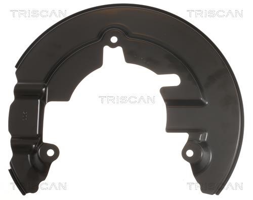 Triscan 8125 16101 Brake dust shield 812516101: Buy near me in Poland at 2407.PL - Good price!