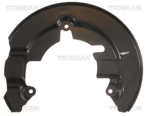 Triscan 8125 16102 Brake dust shield 812516102: Buy near me in Poland at 2407.PL - Good price!