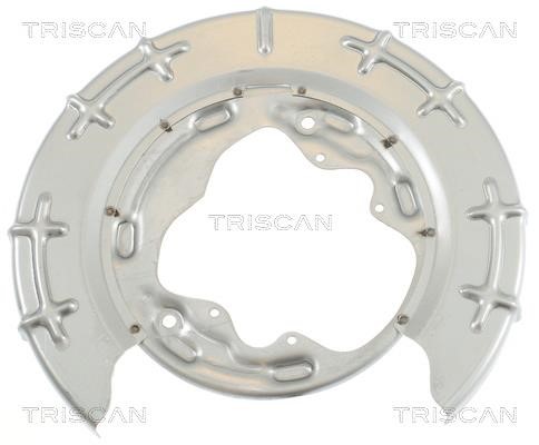 Triscan 8125 18206 Brake dust shield 812518206: Buy near me in Poland at 2407.PL - Good price!