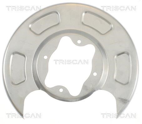 Triscan 8125 18208 Brake dust shield 812518208: Buy near me in Poland at 2407.PL - Good price!