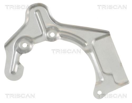 Triscan 8125 16201 Brake dust shield 812516201: Buy near me in Poland at 2407.PL - Good price!