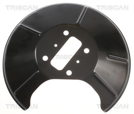 Triscan 8125 16202 Brake dust shield 812516202: Buy near me in Poland at 2407.PL - Good price!