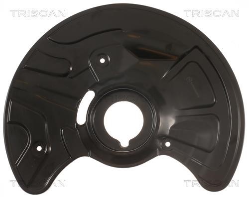 Triscan 8125 23103 Brake dust shield 812523103: Buy near me in Poland at 2407.PL - Good price!