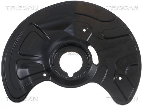 Triscan 8125 23104 Brake dust shield 812523104: Buy near me in Poland at 2407.PL - Good price!