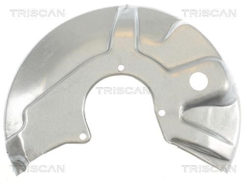 Triscan 8125 29139 Brake dust shield 812529139: Buy near me in Poland at 2407.PL - Good price!