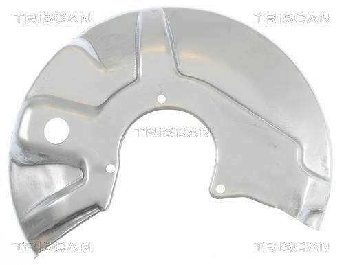 Triscan 8125 29140 Brake dust shield 812529140: Buy near me in Poland at 2407.PL - Good price!