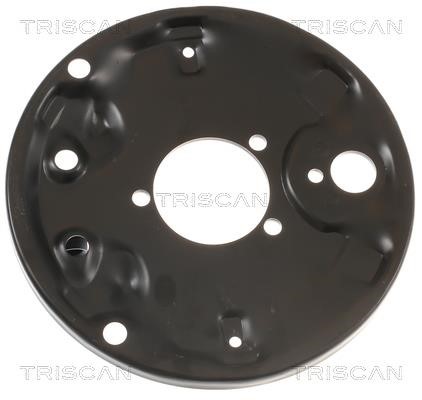 Triscan 8125 29141 Защита тормозного диска 812529141: Отличная цена - Купить в Польше на 2407.PL!