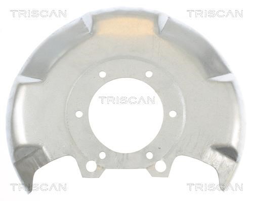 Triscan 8125 29143 Brake dust shield 812529143: Buy near me in Poland at 2407.PL - Good price!