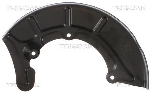 Triscan 8125 29144 Brake dust shield 812529144: Buy near me in Poland at 2407.PL - Good price!