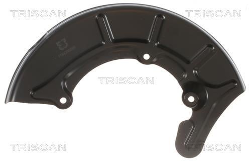 Triscan 8125 29145 Brake dust shield 812529145: Buy near me in Poland at 2407.PL - Good price!
