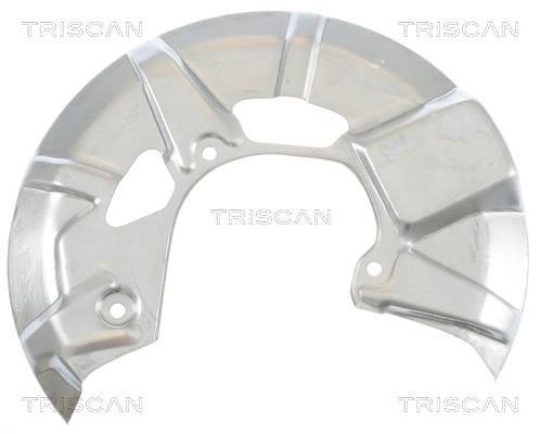 Triscan 8125 29150 Brake dust shield 812529150: Buy near me at 2407.PL in Poland at an Affordable price!