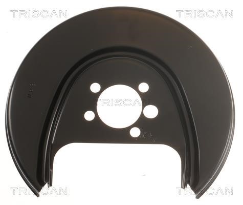 Triscan 8125 29201 Brake dust shield 812529201: Buy near me in Poland at 2407.PL - Good price!