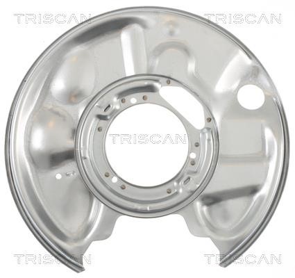 Triscan 8125 23205 Brake dust shield 812523205: Buy near me in Poland at 2407.PL - Good price!
