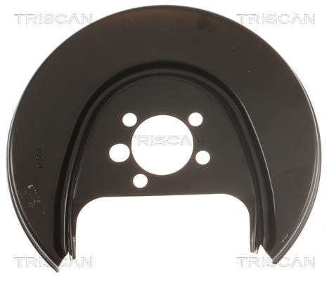Triscan 8125 29202 Brake dust shield 812529202: Buy near me in Poland at 2407.PL - Good price!