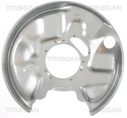 Triscan 8125 23206 Brake dust shield 812523206: Buy near me in Poland at 2407.PL - Good price!