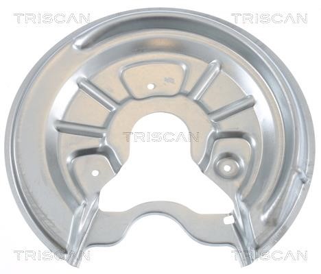 Triscan 8125 29203 Brake dust shield 812529203: Buy near me in Poland at 2407.PL - Good price!