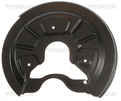 Triscan 8125 29207 Brake dust shield 812529207: Buy near me in Poland at 2407.PL - Good price!