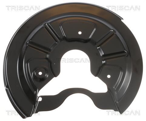 Triscan 8125 29208 Brake dust shield 812529208: Buy near me in Poland at 2407.PL - Good price!
