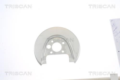 Triscan 8125 29209 Brake dust shield 812529209: Buy near me in Poland at 2407.PL - Good price!