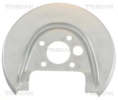 Triscan 8125 29210 Brake dust shield 812529210: Buy near me at 2407.PL in Poland at an Affordable price!