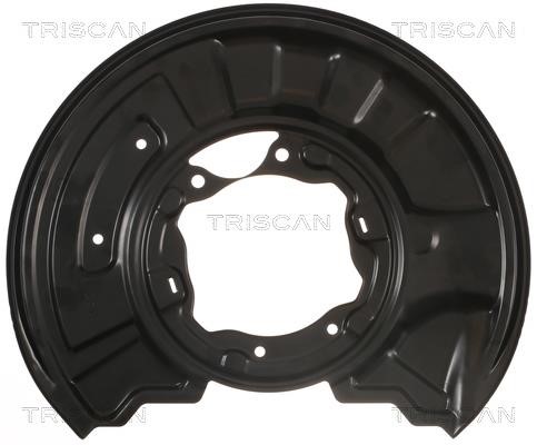 Triscan 8125 23216 Brake dust shield 812523216: Buy near me at 2407.PL in Poland at an Affordable price!