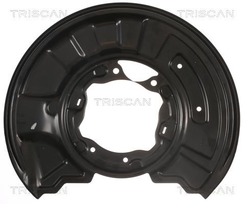 Triscan 8125 23217 Brake dust shield 812523217: Buy near me in Poland at 2407.PL - Good price!