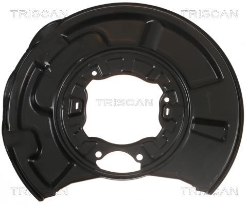 Triscan 8125 23219 Brake dust shield 812523219: Buy near me in Poland at 2407.PL - Good price!