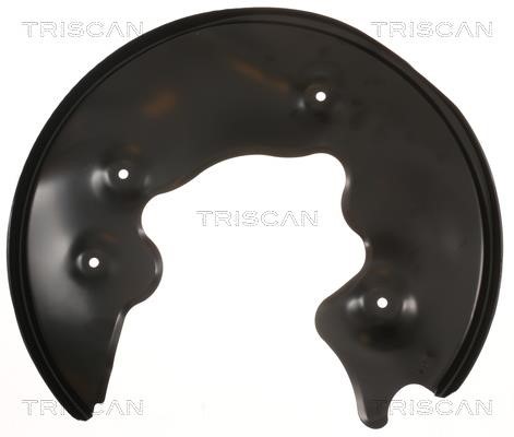 Triscan 8125 29215 Защита тормозного диска 812529215: Отличная цена - Купить в Польше на 2407.PL!