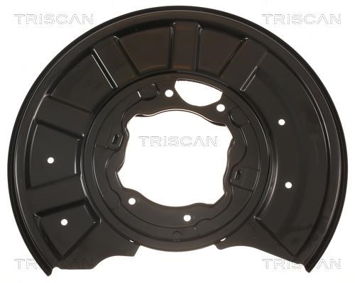 Triscan 8125 23221 Brake dust shield 812523221: Buy near me in Poland at 2407.PL - Good price!