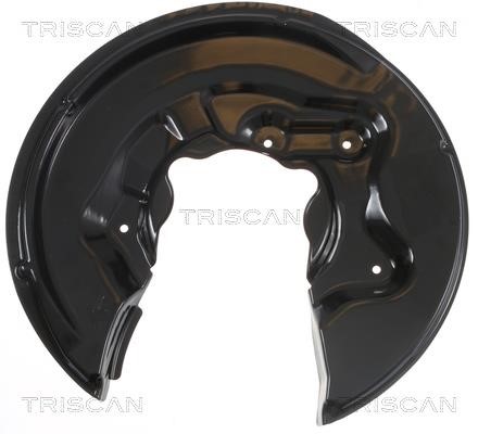 Triscan 8125 29217 Brake dust shield 812529217: Buy near me in Poland at 2407.PL - Good price!