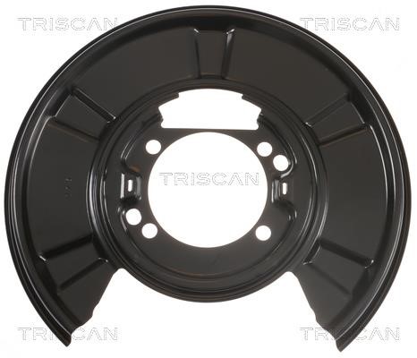 Triscan 8125 23222 Brake dust shield 812523222: Buy near me in Poland at 2407.PL - Good price!