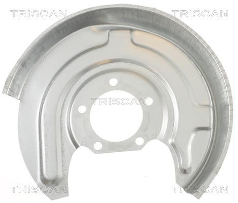 Triscan 8125 29221 Brake dust shield 812529221: Buy near me in Poland at 2407.PL - Good price!