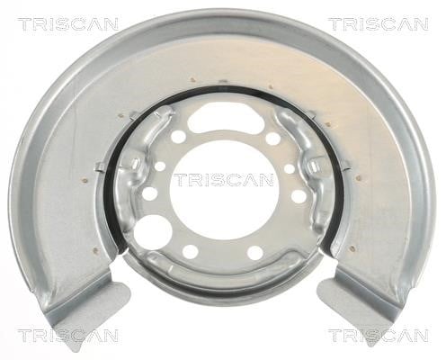 Triscan 8125 23226 Brake dust shield 812523226: Buy near me in Poland at 2407.PL - Good price!