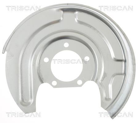 Triscan 8125 29222 Brake dust shield 812529222: Buy near me at 2407.PL in Poland at an Affordable price!