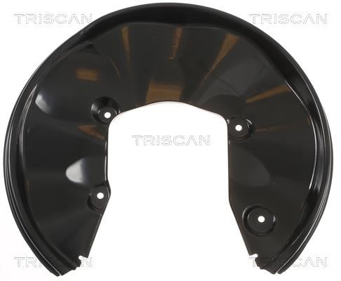 Triscan 8125 29223 Brake dust shield 812529223: Buy near me at 2407.PL in Poland at an Affordable price!