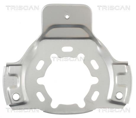 Triscan 8125 24101 Защита тормозного диска 812524101: Отличная цена - Купить в Польше на 2407.PL!