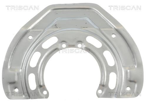 Triscan 8125 24102 Brake dust shield 812524102: Buy near me in Poland at 2407.PL - Good price!