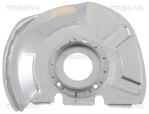 Triscan 8125 24103 Brake dust shield 812524103: Buy near me in Poland at 2407.PL - Good price!